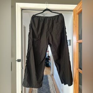 Deiji Studios Ruffle Pant